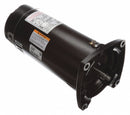 Century 1 HP Square Flange Pool Pump Motor, Capacitor-Start, 3450 Nameplate RPM, 115/230 Voltage, 48Y Frame - SQ1102