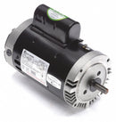 Century 1-1/2 HP Pool and Spa Pump Motor, Permanent Split Capacitor, 115/208-230V, 56C Frame - B795