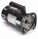 Century 1 HP Square Flange Pool Pump Motor, Capacitor-Start/Run, 3450 Nameplate RPM, 115/230 Voltage, 48Y Fr - UQC1102