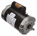 Century 1-1/2; 1/5 HP Pool and Spa Pump Motor, Permanent Split Capacitor, 230V, 56C Frame - B976