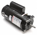 Century 1 HP Pool and Spa Pump Motor, Capacitor-Start/Run, 115/230V, 56J Frame - CT1102