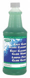 Unger Glass Cleaner, 1 qt Cleaner Container Size, Hard Nonporous Surfaces Chemicals For Use On - FR110