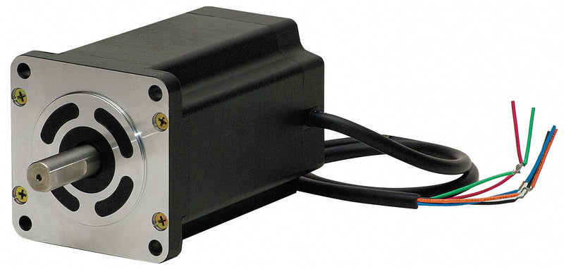 Autonics 5 Phase,NEMA 34 / 85mm Frame Stepper Motor,Solid Motor Shaft Design,1.4 Amps per Phase - A63K-M5913