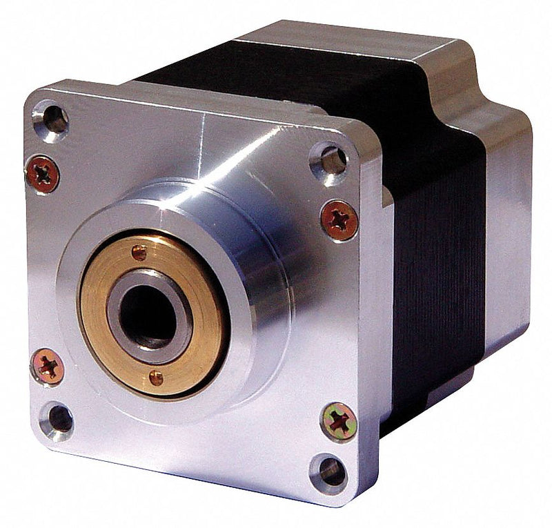 Autonics 5 Phase,NEMA 34 / 85mm Frame Stepper Motor,Hollow Motor Shaft Design,2.8 Amps per Phase - AH63K-G5913