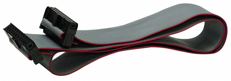 Autonics Ribbon Cable, 20 Conductor,For Use With Stepper Motor Drivers 5PFF4, 5PFF5, 5PFF6, 5PFF7, Stepper Mo - RCABLE02