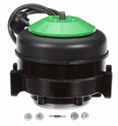Morrill 1/60 HP ECM Unit Bearing Motor,ECM,1550 Nameplate RPM,115 Voltage,Frame Non-Standard - 5R025