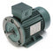 Leeson 5 1/2 HP Premium Efficiency Metric Motor,3-Phase,1755 Nameplate RPM,230/460 Voltage,Frame DF112MD - 193340.6