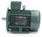 Leeson 5 1/2 HP Premium Efficiency Metric Motor,3-Phase,1755 Nameplate RPM,230/460 Voltage,Frame DF112MD - 193340.6