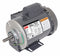 Dayton 1/4 HP, General Purpose Motor, Capacitor-Start, 3450 Nameplate RPM, 115/230 Voltage, 56 Frame - 5PHA1A
