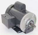 Dayton 1/3 HP, General Purpose Motor, Capacitor-Start, 3450 Nameplate RPM, 115/230 Voltage, 56 Frame - 5PHA3A