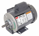 Dayton 1/3 HP, General Purpose Motor, Capacitor-Start, 3450 Nameplate RPM, 115/230 Voltage, 56 Frame - 5PHA3A
