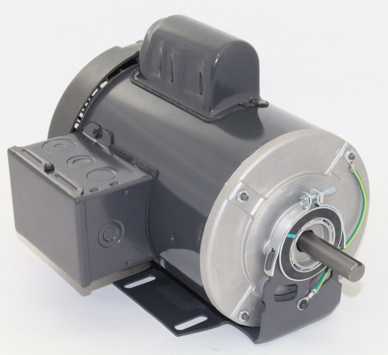 Dayton 3/4 HP, General Purpose Motor, Capacitor-Start, 3450 Nameplate RPM, 115/230 Voltage, 56 Frame - 5PHA7A