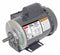Dayton 3/4 HP, General Purpose Motor, Capacitor-Start, 3450 Nameplate RPM, 115/230 Voltage, 56 Frame - 5PHA7A