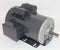 Dayton 3/4 HP, General Purpose Motor, Capacitor-Start/Run, 1140 Nameplate RPM, 115/230 Voltage - 5PHA8A