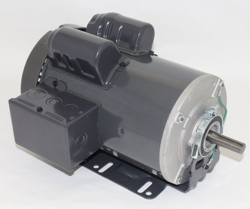Dayton 3/4 HP, General Purpose Motor, Capacitor-Start/Run, 1140 Nameplate RPM, 115/230 Voltage - 5PHA8A
