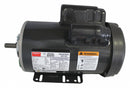 Dayton 1 HP, General Purpose Motor, Capacitor-Start/Run, 1140 Nameplate RPM, 115/230 Voltage - 5PHC0