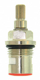 Kissler Hot Cartridge, Fits Brand Kohler, Brass - 11-0431H