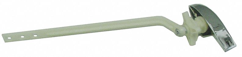 Kissler Trip Lever, Fits Brand Kohler(R), For Use with Series Kohler(R), Toilets, Gravity Tanks - 60-9404