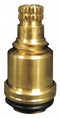 Kissler Cold Water Faucet Stem, Fits Brand American Standard, Brass, Brass Finish - AB11-4200LC