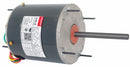 Dayton 1/2 to 1/5 HP Condenser Fan Motor,Permanent Split Capacitor,1075 Nameplate RPM,115 Voltage,Frame 48Y - 5RHU2