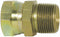 Top Brand Hydraulic Hose Adapter, Fitting Material Steel x Steel, Fitting Size 1 in x 1 in - 5RKX7