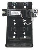 Kidde Fire Extinguisher Bracket, Marine/Vehicle, 10 lb Capacity, 5-1/4 in Cylinder Dia., Steel - 366242