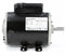 Marathon Motors 1 1/2 HP Commercial Duty Air Compressor Motor,Capacitor-Start,3450 Nameplate RPM,115/230 Voltage - 5KC49PN2521Y
