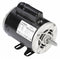 Marathon Motors 1 1/2 HP Commercial Duty Air Compressor Motor,Capacitor-Start,3450 Nameplate RPM,115/230 Voltage - 5KC49PN2521Y
