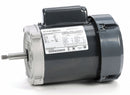 Marathon Motors 1/3 HP Jet Pump Motor, Capacitor-Start, 3450 Nameplate RPM, 115/230 Voltage, 56J Frame - 5KC33FN4180X