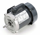 Marathon Motors 1/3 HP Jet Pump Motor, Capacitor-Start, 3450 Nameplate RPM, 115/230 Voltage, 56J Frame - 5KC33FN4180X