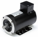 Marathon Motors 1 1/2 HP Vector Motor,3-Phase,1755 Nameplate RPM,230/460 Voltage,Frame 145TC - 145THTR5329