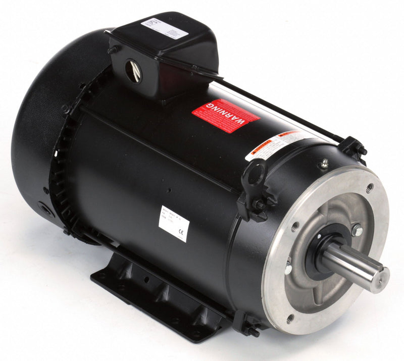 Marathon Motors 7 1/2 HP Vector Motor,3-Phase,1770 Nameplate RPM,230/460 Voltage,Frame 213TC - 213THFW7726