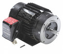Marathon Motors 2 HP Vector Motor,3-Phase,1750 Nameplate RPM,230/460 Voltage,Frame 145TC - 145THTN6046