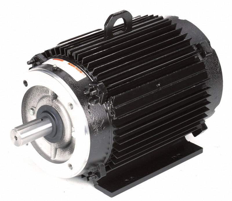 Marathon Motors 7 1/2 HP Vector Motor,3-Phase,1765 Nameplate RPM,230/460 Voltage,Frame 213TC - 213THTL7726