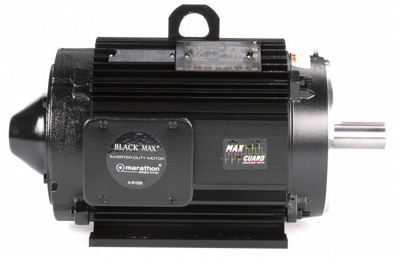 Marathon Motors 7 1/2 HP Vector Motor,3-Phase,1765 Nameplate RPM,230/460 Voltage,Frame 213TC - 213THTL7726