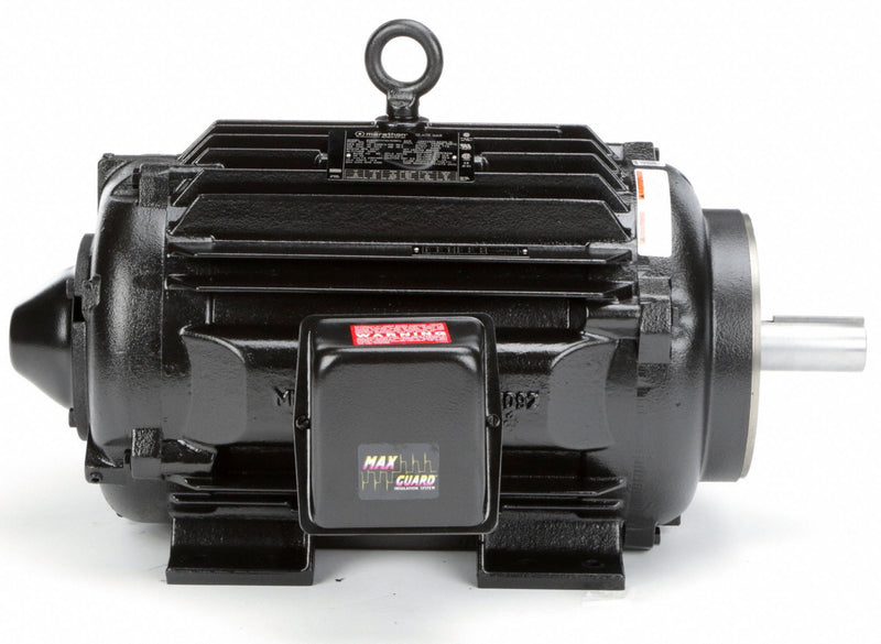 Marathon Motors 20 HP Vector Motor,3-Phase,1770 Nameplate RPM,230/460 Voltage,Frame 256TC - 256THTNA7026