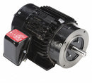 Marathon Motors 2 HP Vector Motor,3-Phase,1750 Nameplate RPM,230/460 Voltage,Frame 145TC - 145THTN17034