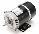 Marathon Motors 1/2 HP Jet Pump Motor, Capacitor-Start, 3450 Nameplate RPM, 115/230 Voltage, 56J Frame - 5KC39HN2888X