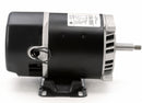 Marathon Motors 1/2 HP Jet Pump Motor, Capacitor-Start, 3450 Nameplate RPM, 115/230 Voltage, 56J Frame - 5KC39HN2888X