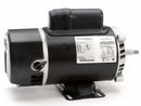 Marathon Motors 1 1/2 HP Jet Pump Motor, Capacitor-Start, 3450 Nameplate RPM, 115/230 Voltage, 56J Frame - 5KCR39SN2891X
