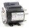 Marathon Motors 1/4 HP Instant Reverse Motor,Capacitor-Start,1725 Nameplate RPM,115 Voltage,Frame 48 - 5KC35GNA488