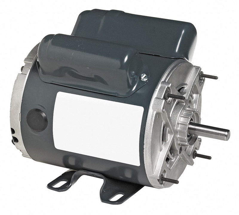 Marathon Motors 1/3 HP Instant Reverse Motor,Capacitor-Start,1725 Nameplate RPM,115 Voltage,Frame 56 - 5KC35JNA489Y