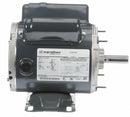 Marathon Motors 1/3 HP Instant Reverse Motor,Capacitor-Start,1725 Nameplate RPM,115 Voltage,Frame 56 - 5KC35JNA489