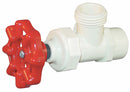 Spears 3/4" CPVC Boiler Drain Valve, Slip x MGHT - BDC-0750-S