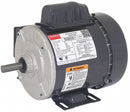Dayton 1/3 HP, General Purpose Motor, Capacitor-Start, 1725 Nameplate RPM, 115/208-230 Voltage - 5UKE8