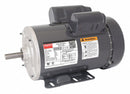 Dayton 2 HP, General Purpose Motor, Capacitor-Start/Run, 1725 Nameplate RPM, 115/208-230 Voltage - 5UKG5BG