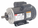 Dayton 2 HP, General Purpose Motor, Capacitor-Start/Run, 1725 Nameplate RPM, 115/208-230 Voltage - 5UKG7
