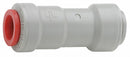 Parker Check Valve, 5/16 in, Single, Inline Ball, Acetal Resin Copolymer, Push x Push - A5VC5-MG