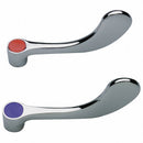 Zurn Handle, Fits Brand Zurn, For Use With Mfr. Model Number Z812C4-15F, Faucet Handle Type Wristblade - umber Z812C4-15F, Faucet Handle Type Wristblade - 5UNR9|G60504 - Grainger