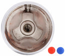 Zurn Handle, Fits Brand Zurn, For Use With Mfr. Model Number Z86500-XL, Faucet Handle Type Metering - umber Z86500-XL, Faucet Handle Type Metering - 5UNT3|G61830 - Grainger